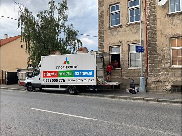 Stěhování bez stresu